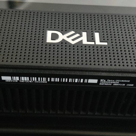2009 Dell desk top computer - Picture 1 of 2